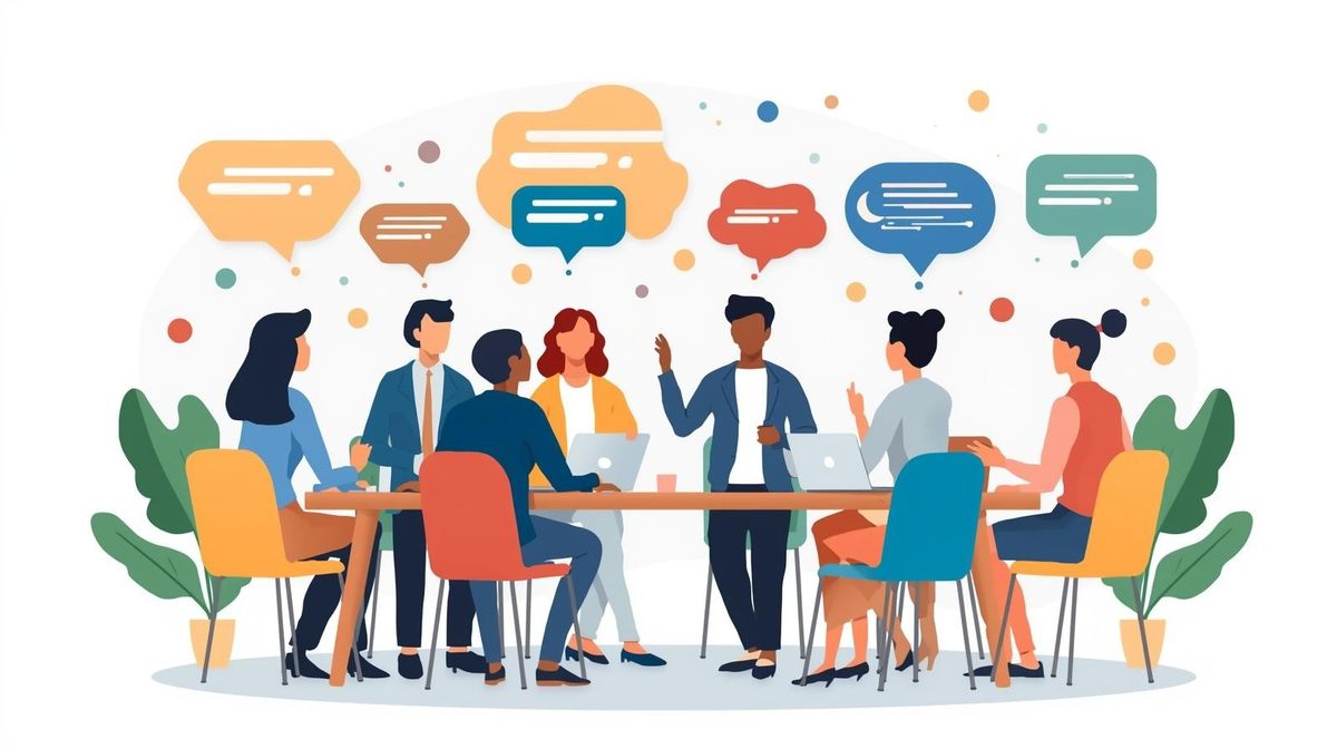 Qualitative Analysis: Participating in Institutional Focus Groups