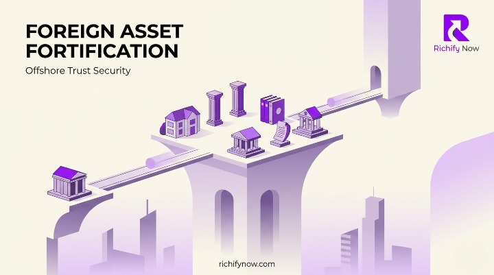 Foreign Asset Fortification: The Reality and Mechanics of Offshore Trust Security