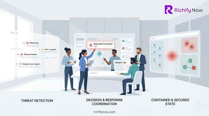 Digital Asset Security: Fortifying Corporate Networks Against Asymmetric Threat Actors