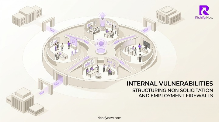 Internal Vulnerabilities: Structuring Non-Solicitation and Employment Firewalls
